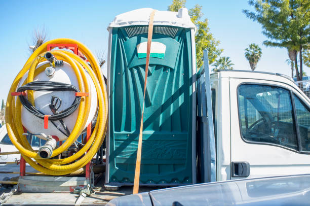 Best Porta potty rental near me  in Monroeville, IN