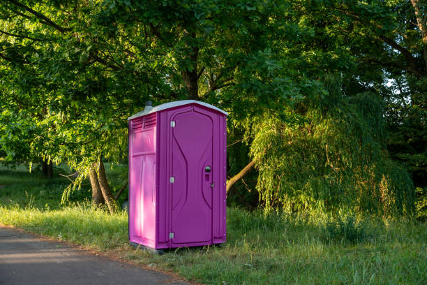 Best Construction site porta potty rental  in Monroeville, IN